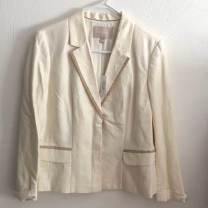 Banana Republic Linen Jacket